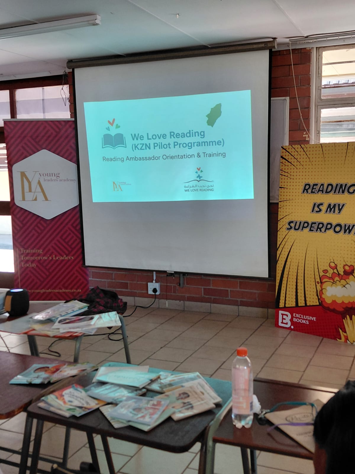 We Love Reading Programme - Photo 45